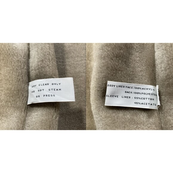 Brookcraft Full Length Trenchcoat (Men’s Size 40 Regular) Belt & Zip-Out Lining - Picture 5 of 8